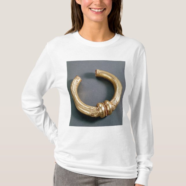 Drehmoment, vom Mailly-Le-Lager, Champagne T-Shirt (Vorderseite)