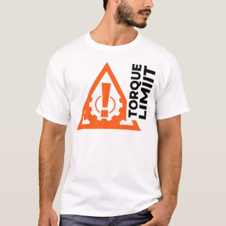 Drehmomentbegrenzung Mechaniker-Geschenk Warnung T-Shirt