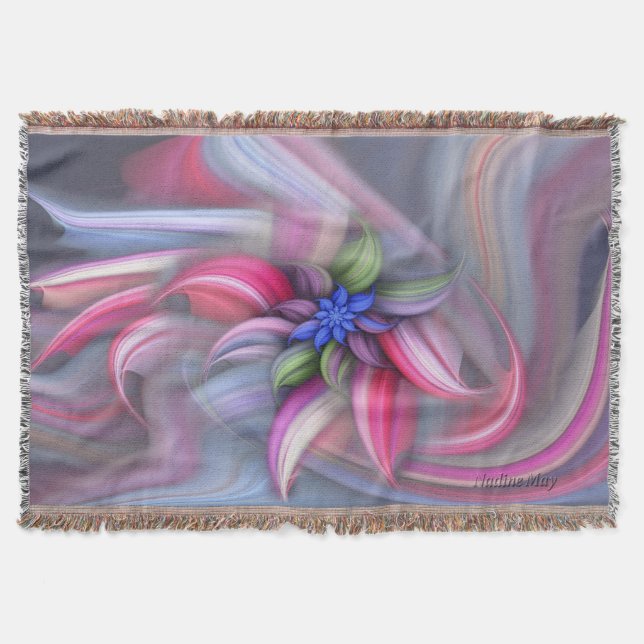 Drehmuster Decke (Vorderseite)