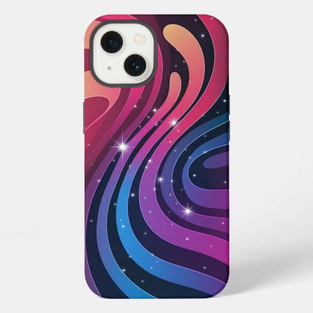 Drehschieber iPhone Hülle (Rückseite)