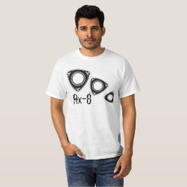 DrehShirt mazdas Rx-8 T-Shirt