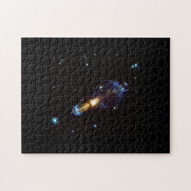 Dreht den Änebel vom Hubble-Weltraumteleskop (Horizontal)