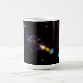 Dreht den Änebel vom Hubble-Weltraumteleskop Verwandlungstasse
