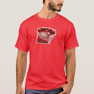 Drehtelefon T-Shirt