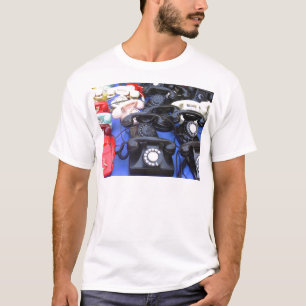 Drehtelefon T-Shirt