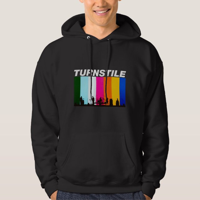 Drehtür  hoodie (Vorderseite)