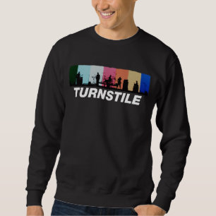 Drehtür  sweatshirt