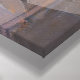 Drehung auf einer Bridge Digital Variation Canvas  Leinwanddruck (Corner(Bottom))