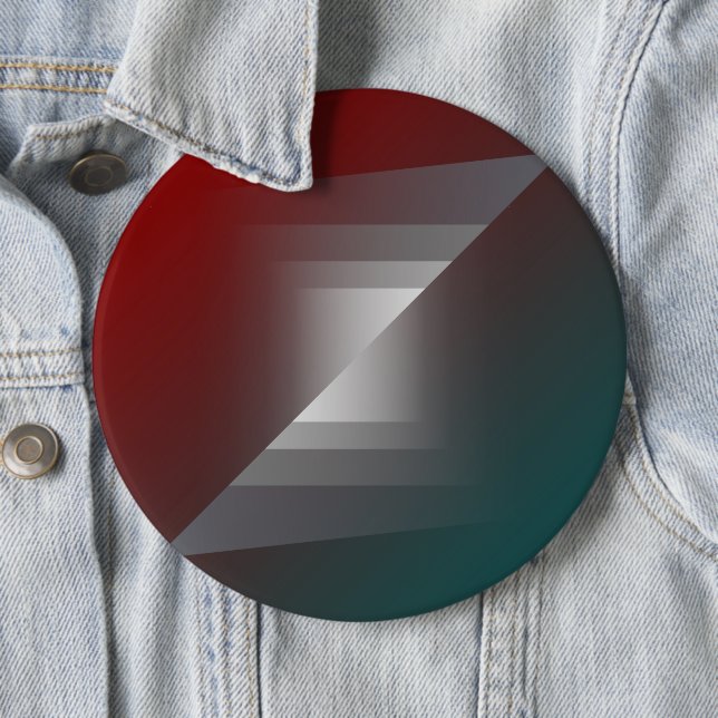 Drehung grau auf aquamariner Bordeaux Button (Beispiel)