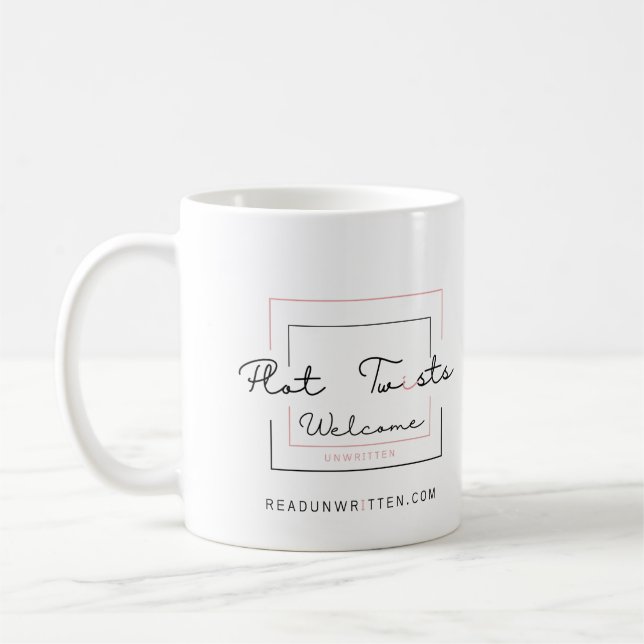 Drehung Kaffeetasse (Links)