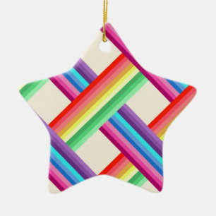 Drehung Keramikornament