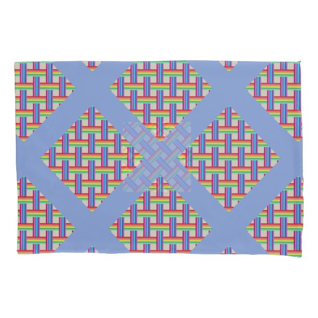 Drehung Kissenbezug (Vorderseite)