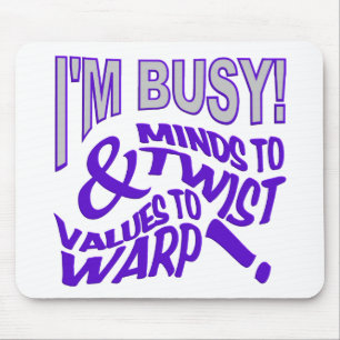 Drehung-Mousepad Mousepad