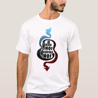 Drehung oder Brand T-Shirt