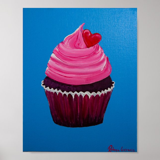 Drehung Red Velvet Poster (Vorne)