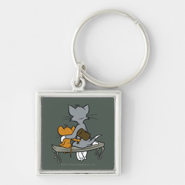 Drehung Schlüsselanhänger (Vorne)