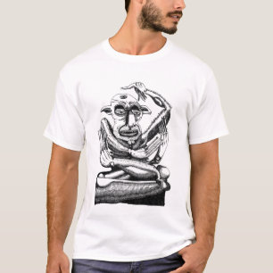 Drehung T-Shirt