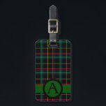Drehung Tartan Gepäckanhänger<br><div class="desc">Kariert vorne. Etikett auf der Rückseite. Geben Sie Ihren Namen,  Ihre Adresse und Ihre Telefonnummer ein. Sie können sicher sein,  dass niemand sonst auf dem Flugzeug dieses Tag haben wird... einzigartig!</div>