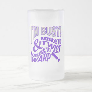 Drehung Tasse - Stil & Farbe wählen