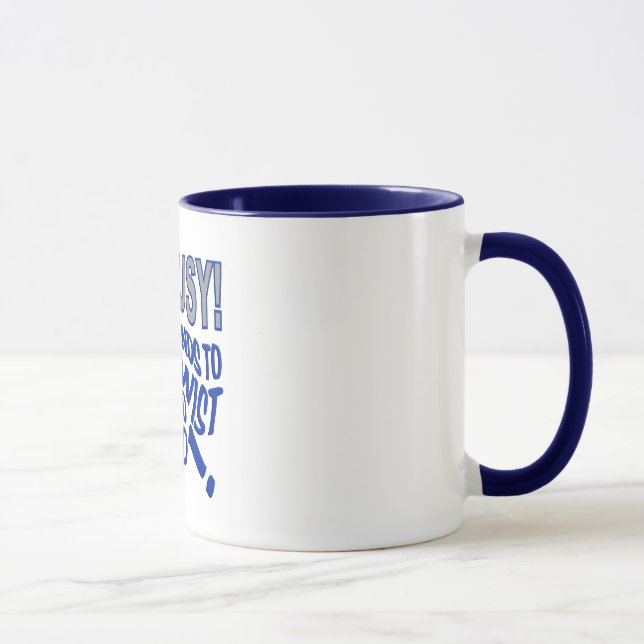 Drehung Tasse - Stil & Farbe wählen (Rechts)