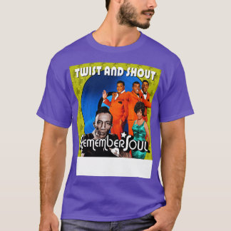 Drehung und Rufe erinnern sich an Soul T-Shirt
