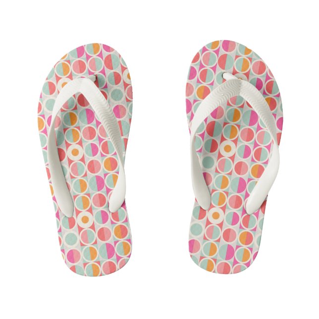 Drehwinkel Kinderbadesandalen (Fußbett)