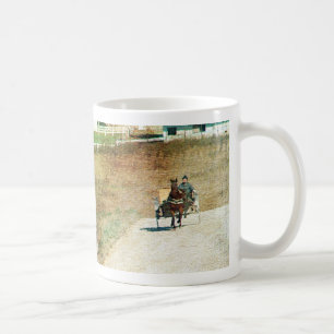 Drei Amische Kutschen Kaffeetasse