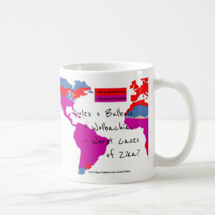 Drei Arten der Culex-Tasse von RoseWrites Kaffeetasse