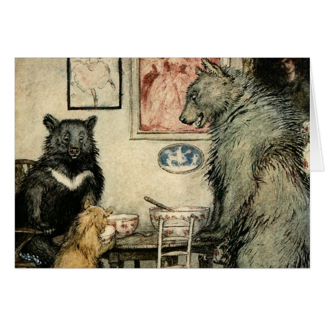 Drei Bären (Vorderseite (Horizontal))