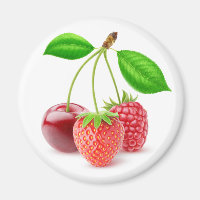 Drei Beeren