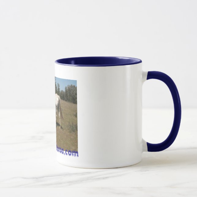 drei Beifall ein sportaloosa Tasse (Rechts)