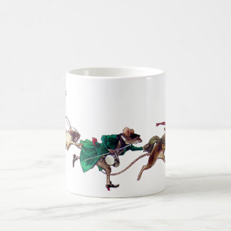 Drei blinde Mäuse Kaffeetasse