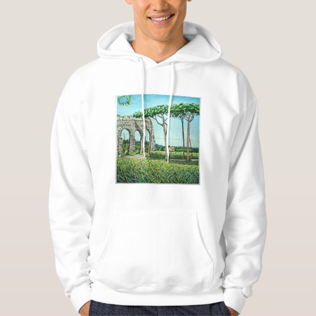 Drei Bögen 2009 Hoodie (Vorderseite)