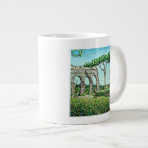 Drei Bögen 2009 Jumbo-Tasse