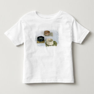 Drei chawans benutzt für Teezeremonien, c.1800 Kleinkind T-shirt
