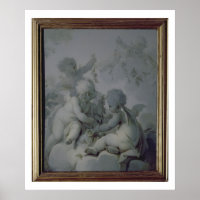 Drei Cupids, c.1775