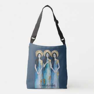 Drei Damen Spiritueller Tragetasche Tragetaschen Mit Langen Trägern