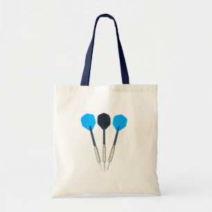 Drei Darts Tragetasche