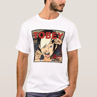 Drei Delivery™ Tobey T - Shirt
