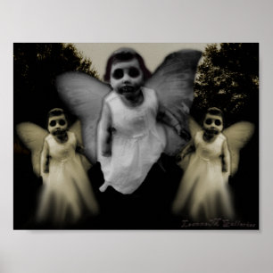 Drei Engel Poster
