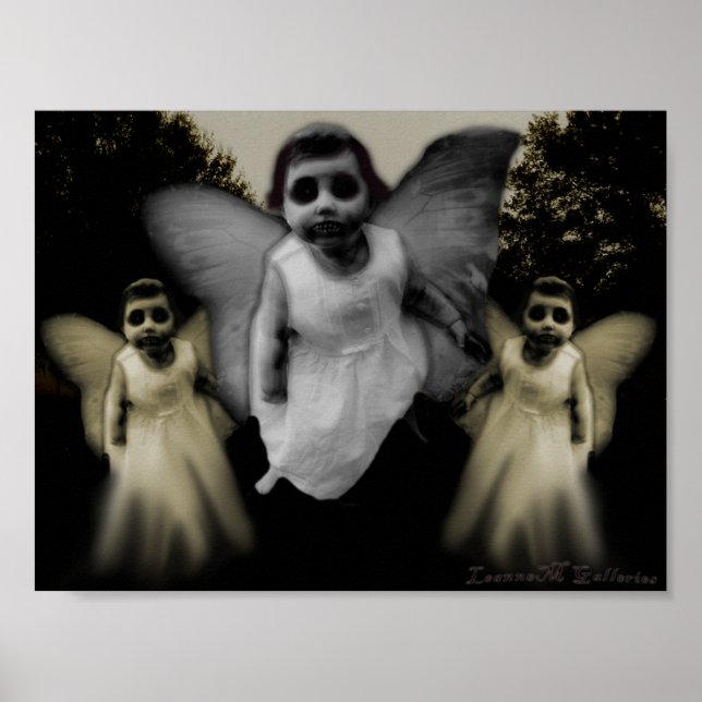 Drei Engel Poster (Vorne)