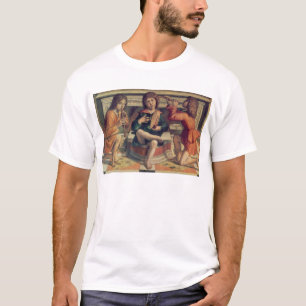 Drei Engelsmusiker T-Shirt
