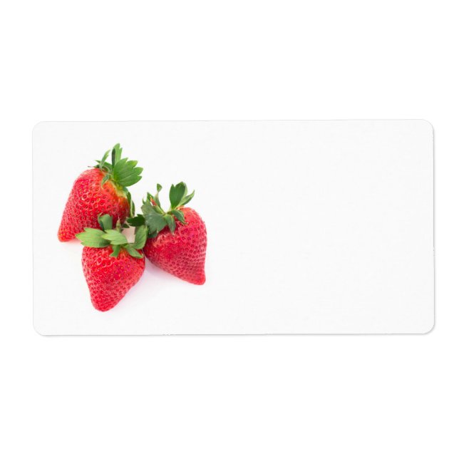 Drei Erdbeeren (Vorne)