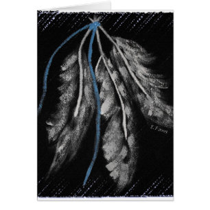 Drei Federn-D Dreiheit