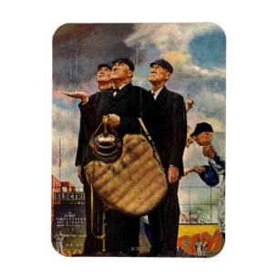 Drei Flügeldrachen Magnet