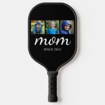 Drei Foto-Sport-Mama