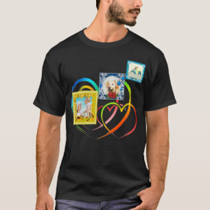 Drei Fotosammlungen  T-Shirt