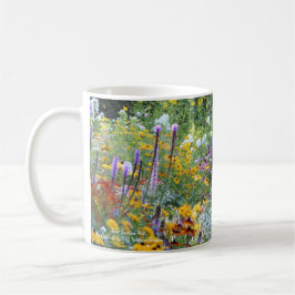 Drei Garten-Treffen Kaffeetasse