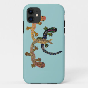 Drei Geckos IPhone 5 Fall title_seo2