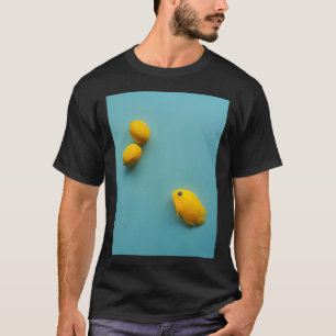 Drei gelbe Engelfische T-Shirt